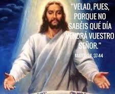 DOMINGO 1º DE ADVIENTO – 30 DE NOVIEMBRE