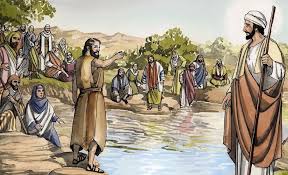2º DOMINGO DE ADVIENTO – 7 DE DICIEMBRE