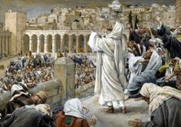EVANGELIO DOMINGO 33 DEL TIEMPO ORDINARIO 16 DE NOVIEMBRE 2025