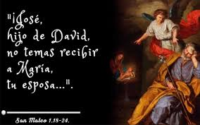 EVANGELIO 4º DOMINGO DE ADVIENTO 21 DICIEMBRE 2025