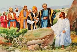 EVANGELIO 3º DOMINGO DE ADVIENTO 14 DICIEMBRE 2025